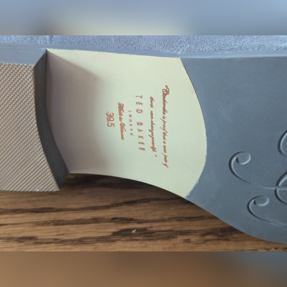 Ted Baker London Lykla Knee High Boot - Picture 7 of 11